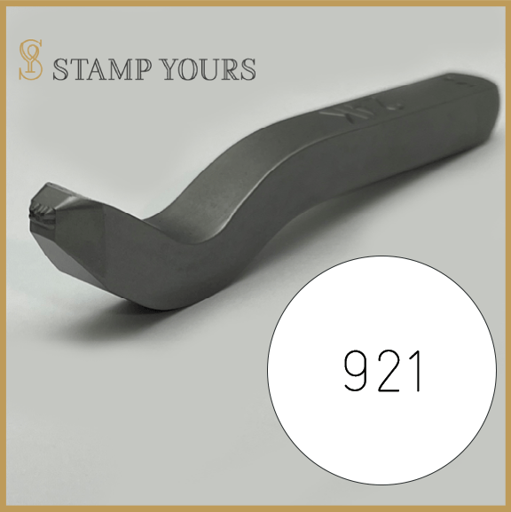 921 Inside Ring Stamp By Stamp Yours