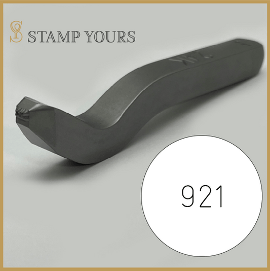 921 Inside Ring Stamp By Stamp Yours