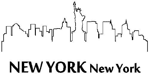 U.S. City Skylines - Stamp Yours