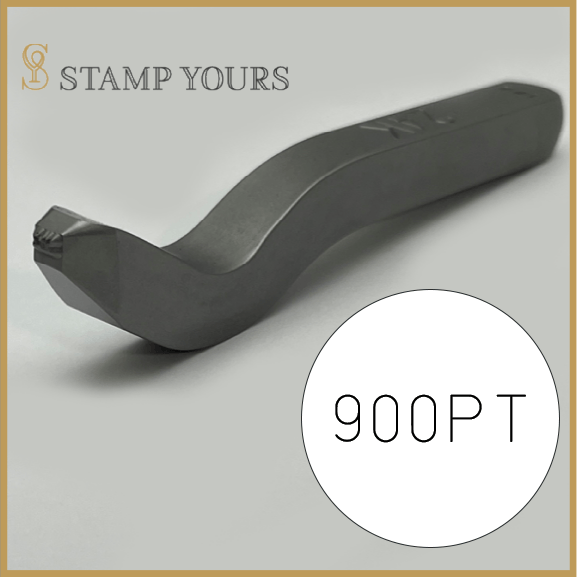 900PT Inside Ring Stamp By Stamp Yours