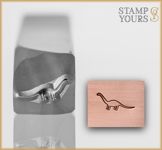 Baby Dinosaur - Stamp Yours