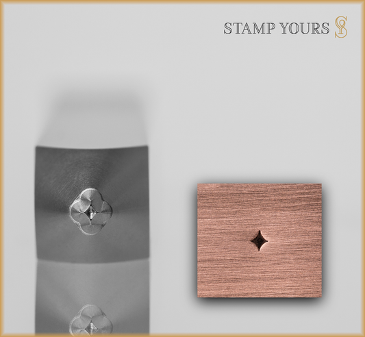 Single Diamond - Stamp Yours