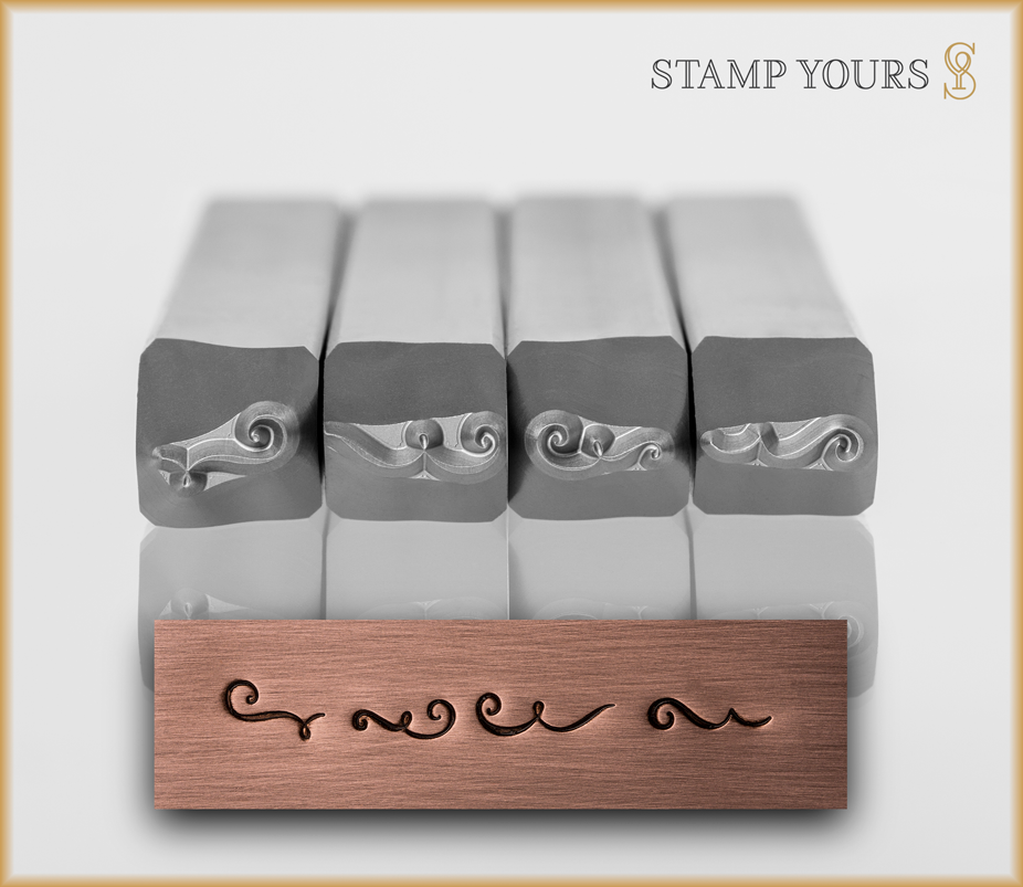 Swash Set 1 - Stamp Yours