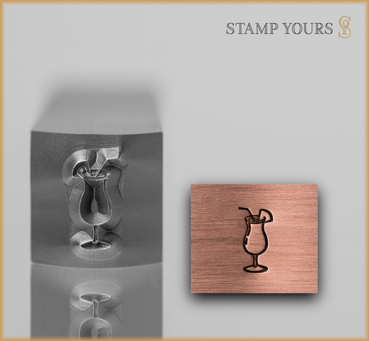 Pina Colada - Stamp Yours