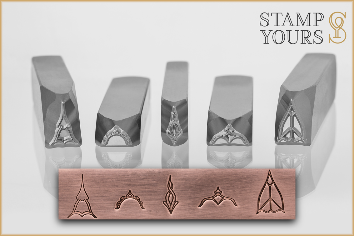 Design Composition Series Bundle - Stamp Yours