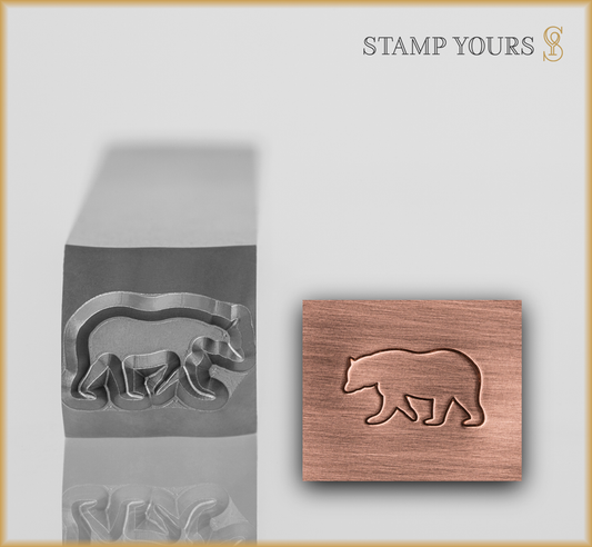 Mother Bear - Stamp Yours