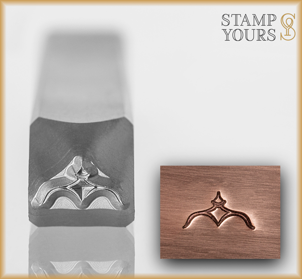 Design Composition Series - Finial Accent