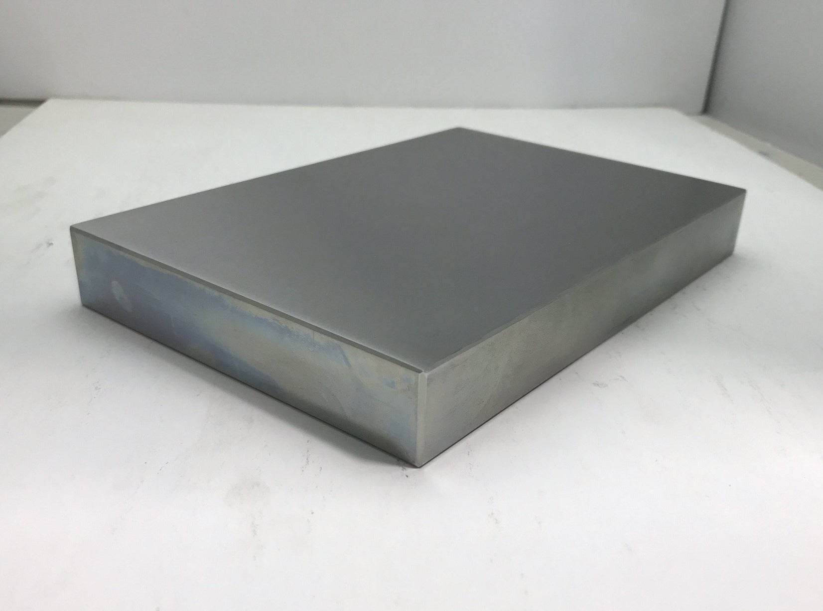 7 x 5" Super Duty Stamping Block - Double Sided Finish