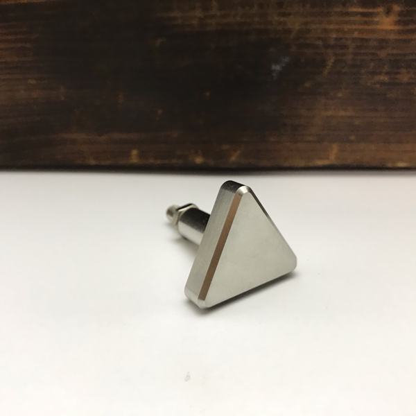 Stainless Choke Knob for Triumph 2000-2016