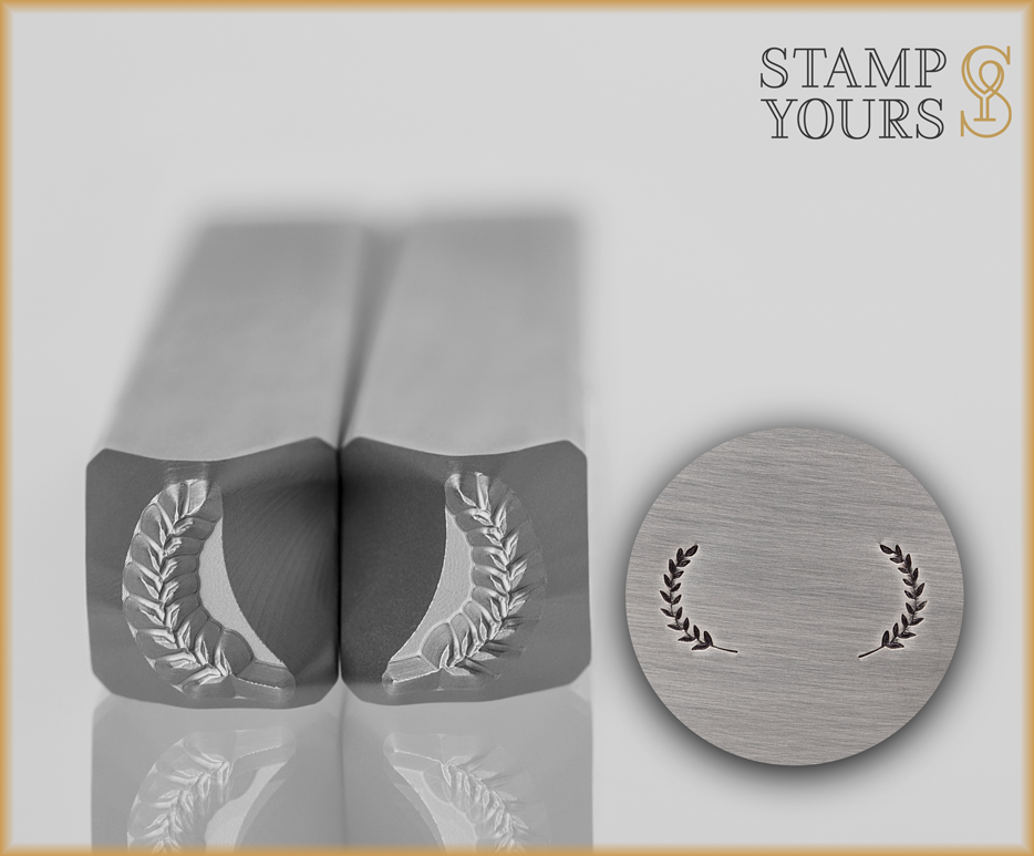 Olive Branch 2 Stamp Set - Stamp Yours