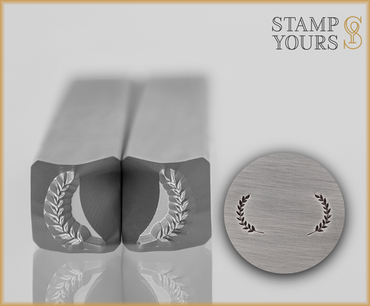 Olive Branch 2 Stamp Set - Stamp Yours