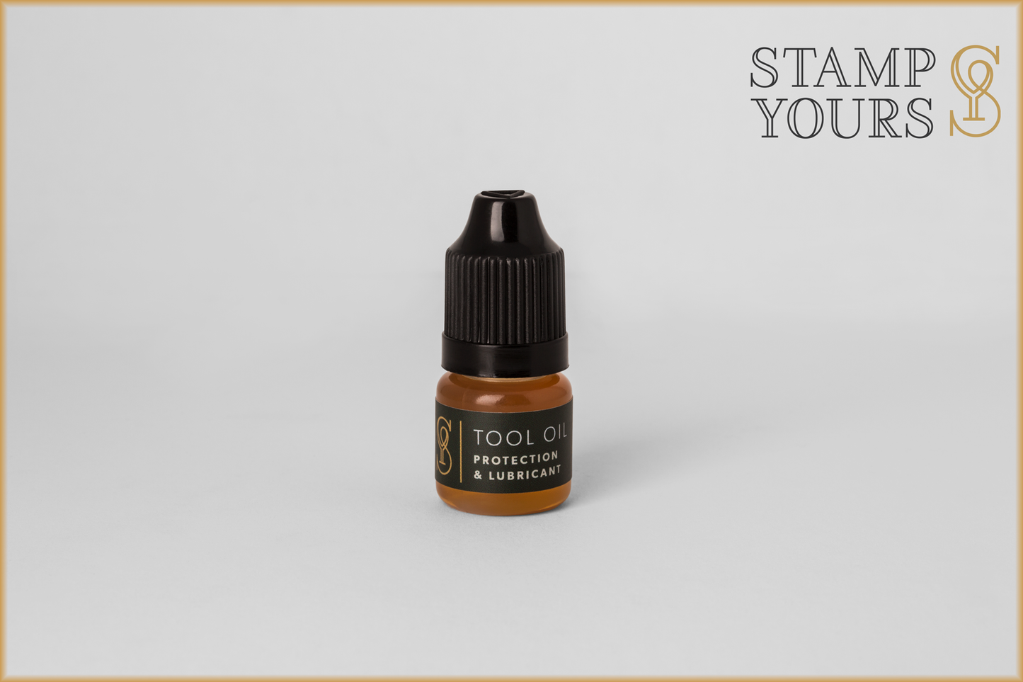 Tool Oil - Stamp Yours