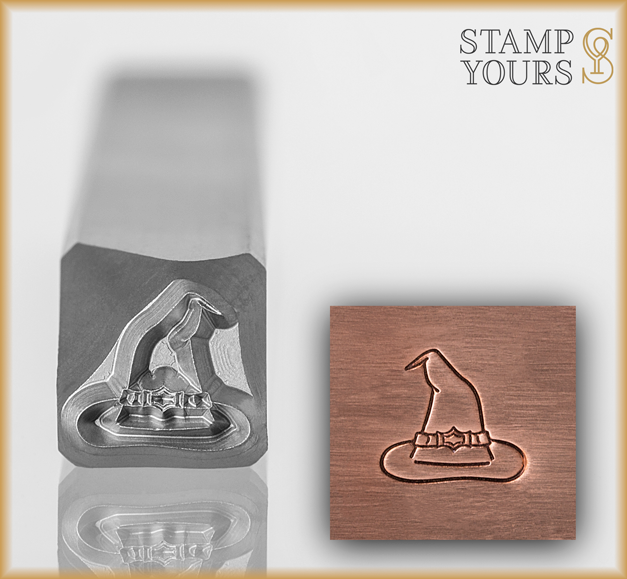 Witch Hat - Stamp Yours