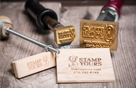 Metal Hand Stamps and Accessories  Custom Hand Stamps – Stamp Yours