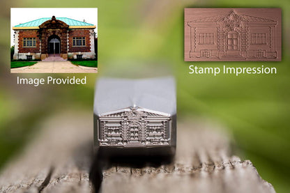 Custom Metal Design Stamp Quote Form