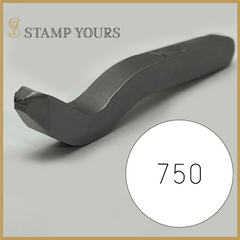 750 Inside Ring Stamp By Stamp Yours