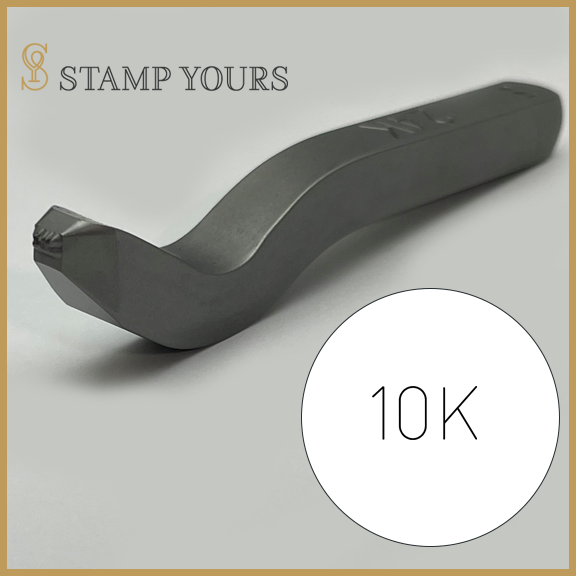 10K Inside Ring Stamp By Stamp Yours