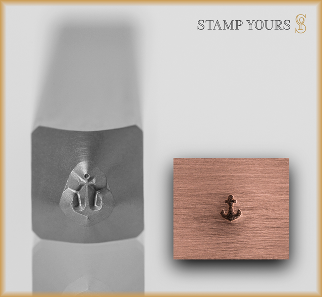 Anchor Design - Stamp Yours