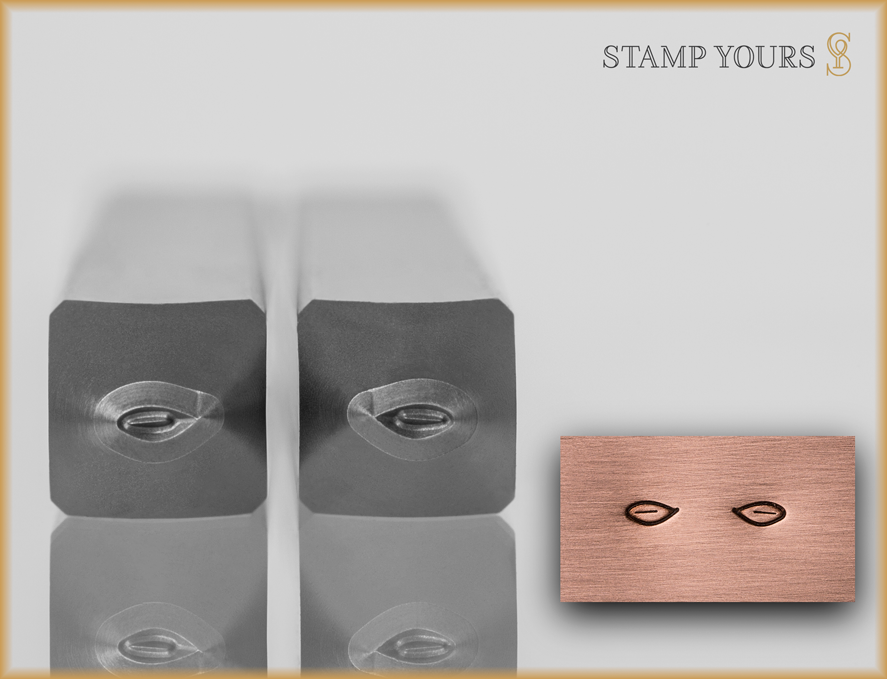 Stem Leaf Set - Stamp Yours