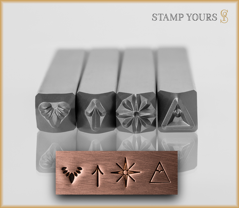 Mandala Set 2 - Stamp Yours