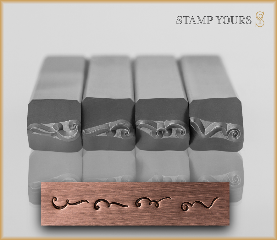 Swash Set 2 - Stamp Yours