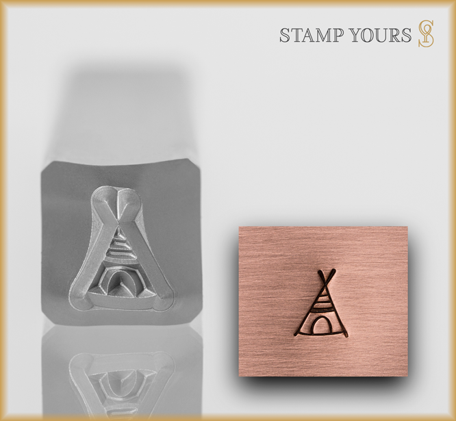 TeePee Design - Stamp Yours