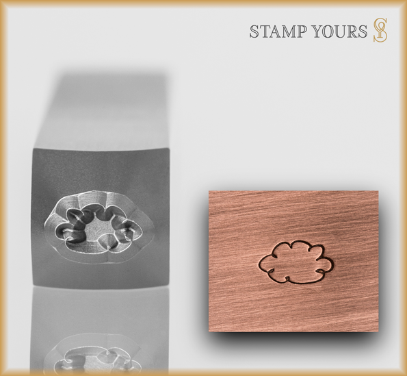 Cloud Design - Stamp Yours