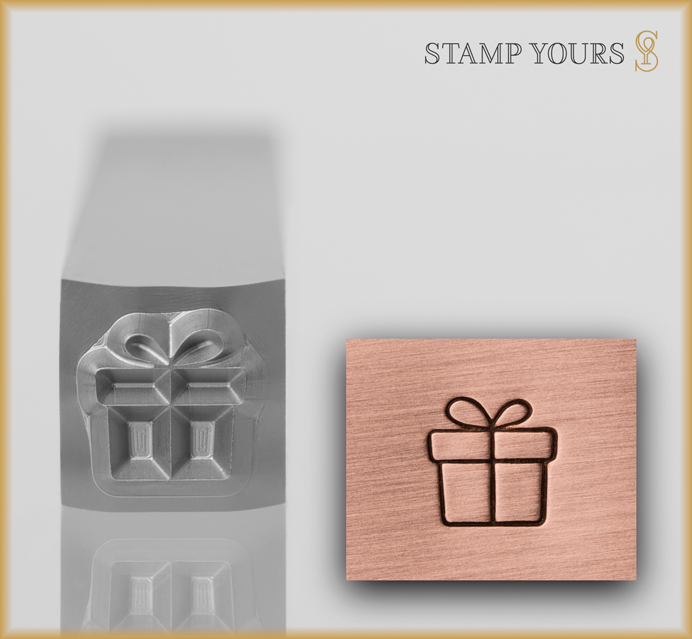 Gift Stamp - Stamp Yours