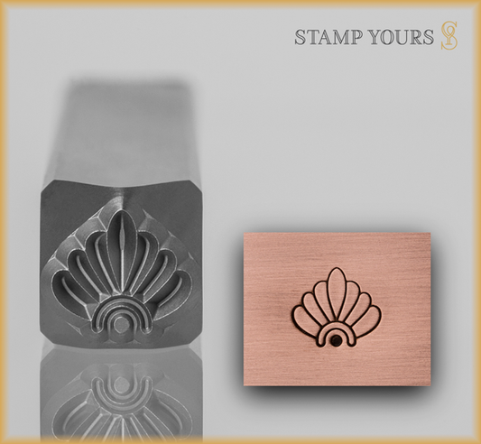 Art Deco Pattern 1 - Stamp Yours