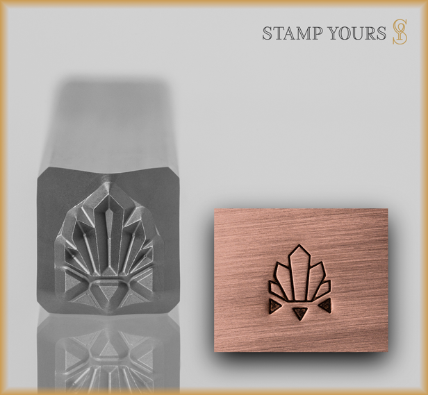 Art Deco Pattern 3 - Stamp Yours