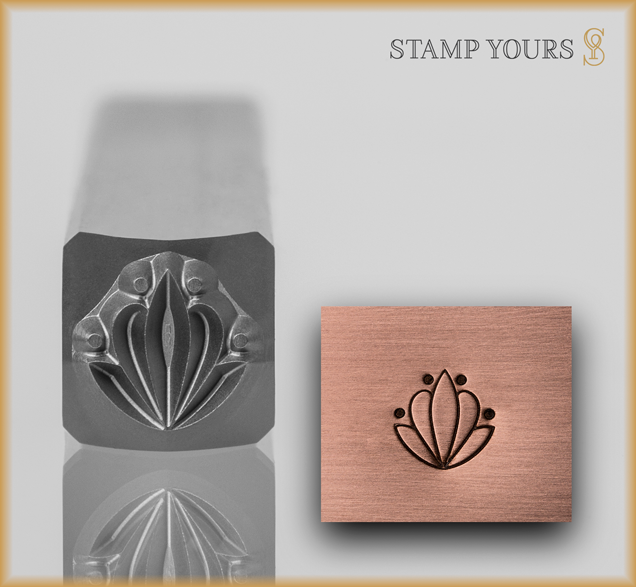 Art Deco Pattern 4 - Stamp Yours