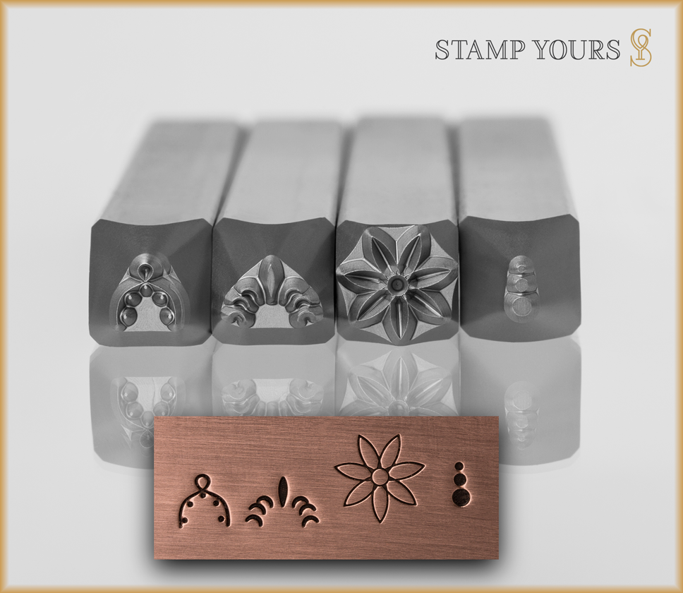 Mandala Set 1 - Stamp Yours