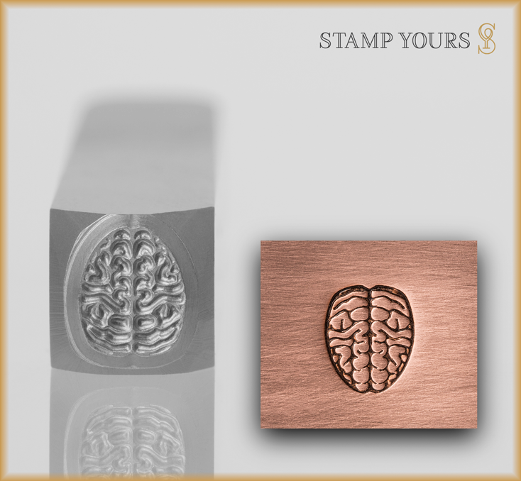 Brain Design - Stamp Yours