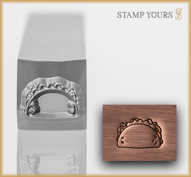 Taco Design - Stamp Yours