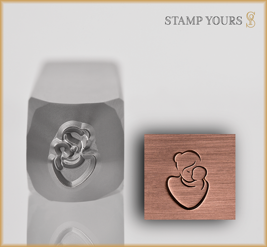 Mother Child Design - Stamp Yours
