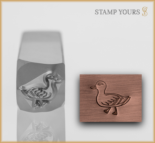 Mother Duck - Stamp Yours