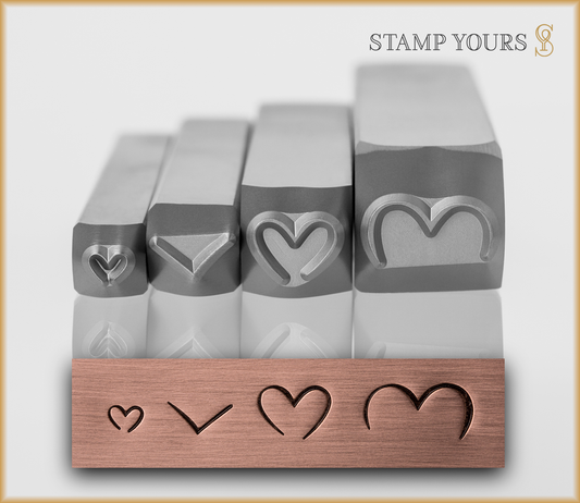 Nesting Hearts Design Set - Stamp Yours