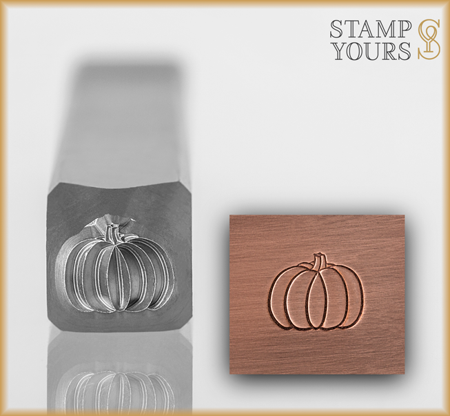 Pumpkin - Stamp Yours