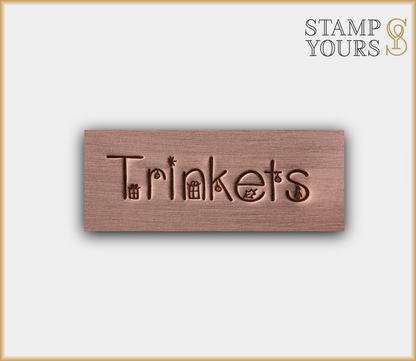 Trinkets 5mm - Stamp Yours