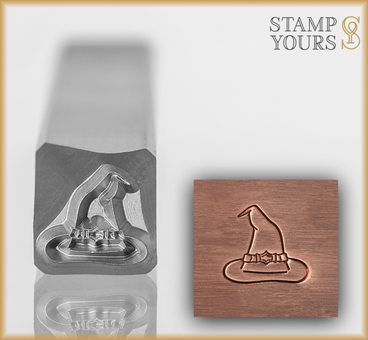 Witch Hat - Stamp Yours